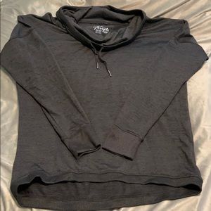 Gerry cowl neck shirt